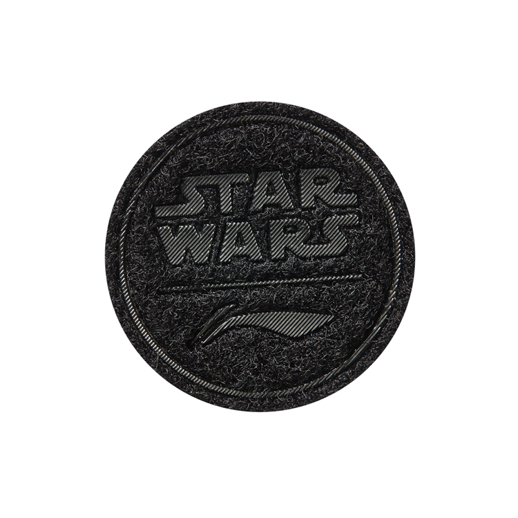 Unleash your creativity by designing your own velcro patches. 
